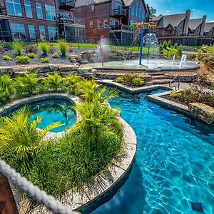 Watermill Cove Resort Lakefront Lodge By Silver Dollar City Pool Lazy River